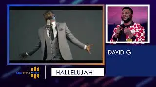 Hallelujah David G   Song of the Week