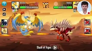 DRAGON CITY  Game play #01 - Tamil Tom Gamer