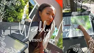 End of an Era, Start of Another: Step 1 → California ☀️ med school vlog