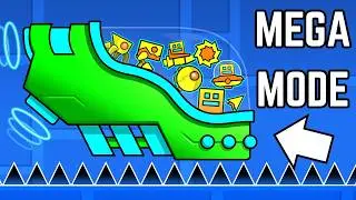 100 Geometry Dash Ideas!