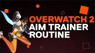 3D Aim Trainer - Overwatch 2 Training Guide