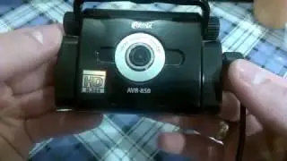 Видеорегистратор Ritmix AVR 850 не включается, ремонт.