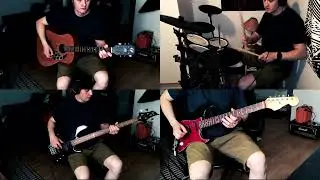 Opeth - Harvest (Cover)