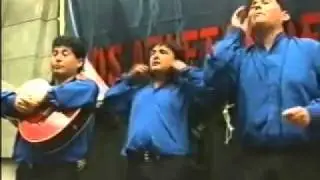 Los Atletas De La Risa  - Este es Mas Weon