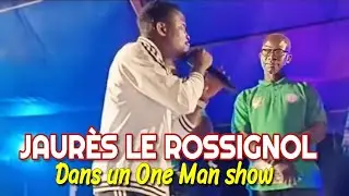 JAURÈS LE ROSSIGNOL au festival des krou