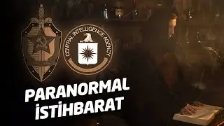 Paranormal İstihbarat: Stargate Projesi