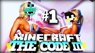 The Code 3 | Folge 1 | Minecraft Adventure Map