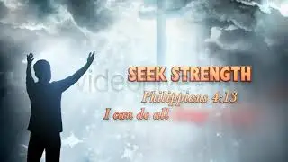 Worship Heaven - Title Opener  | After Effects Template | Free Download