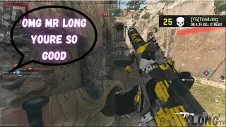 This Kastov 74u tuning got me my FIRST NUKE (Fake MW2 Gameplay)