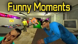 The Nitwits of Garry's Mod Episode 5: Yet Another Adventure!