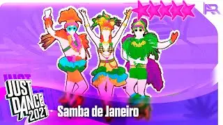 Just Dance 2021: Samba de Janeiro - Ultraclub 90 - 5 Stars