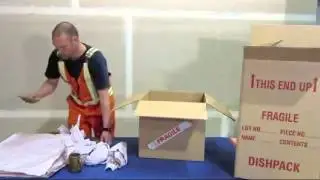 Как упаковать ценные вещи