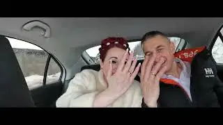 Саша и Аля ,свадебный клип  22 02 2022