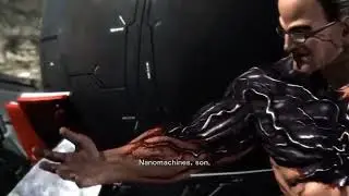 Revengeance Status #?