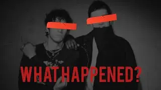 A recap on the next album countdown  (red tape, Clancy letters) - Twenty one pilots explainer