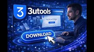 3uTools Free Download with Crack! Unlock iOS Features Like a Pro! 🚀📱✨