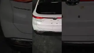 Best SUV All New Toyota Harrier Part 14