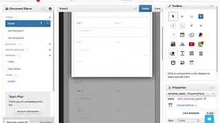 Build a Document Tracker with Anvil