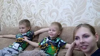 vlog ❄ Стёпа к стоматологу / шью КОСТЮМ АБОРИГЕНА из того, что было
