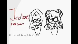Jealous But Animatric And Nana Sings It(UTAU Cover)