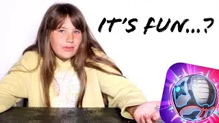 A girl's thoughts on Rocket League.