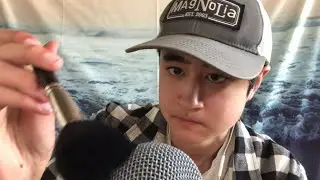 ASMR + Announcements :)