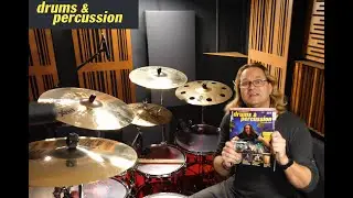 Drums&Percussion Workshop Heft 1 2022/Easy Fills und Drum Charts