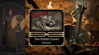 Everything I learned about the Cleric in Goblin Caves | Guide | Dark and Darker