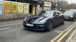 Really Nice ￼PORSCHE PANAMERA in London | London