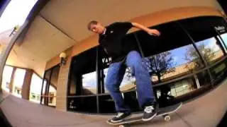 Skateboarding
