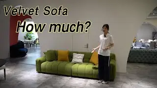 The sofa that combines comfort with aesthetics