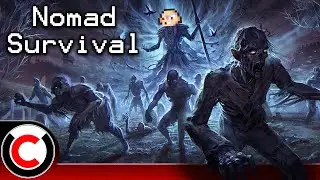 Nomad Survival: Necromancer In The Crossroads - Ultra Co-op