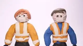 FCC Recycle Project - Stop Motion College Project (2019)