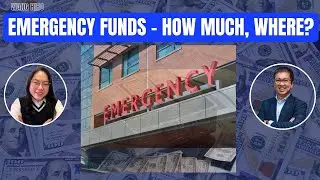 🦺 Your Emergency Funds – Is it 6 Months of Expenses or Income? Where to Keep It? | #reddit | WH E078
