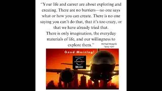 It's Your Life! Explore! Create!