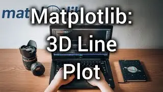 How To Illustrate 3D Line Plots in Matplotlib in Python FAST?