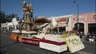 Float Of The Week: 2015 Soaring Stories