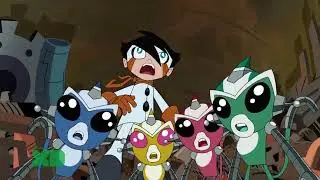 Super Robot Monkey Team Hyperforce Go : S 3 E 4