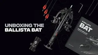 Unboxing the  Ballista Bat