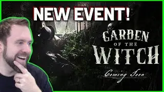 GARDEN OF THE WITCH - NEW HUNT EVENT ANNOUNCED - Hunt Showdown Podcast