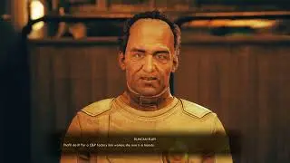 The Outer Worlds - Side Quest - Slaughterhouse Clive