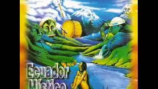 Ecuador Mistico - Llakinni Manita