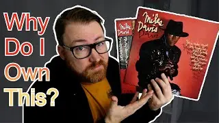 Miles Davis You're Under Arrest Vinyl Comparison | WDIOT 14
