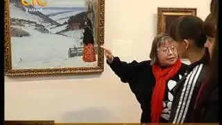 Выставка работ художника Нестерова