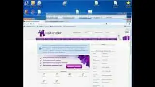 Настройка и запуск Wordpress