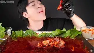 🌟 Mukbangers obsessed with Seafood - ASMR Gallery