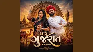 Maru Gujarat - મારું ગુજરાત - Gujarati Pop Style Song..
