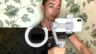 Обзор на ZHIYUN smooth Q3