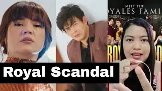 Nabunyag na Pagtataksil | Rhian Ramos sobrang ginalingan | Royal Blood