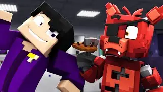 PURPLE GUY vs. FAZBEAR AND FRIENDS